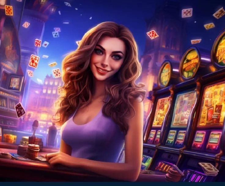 Online Slots mmbet77